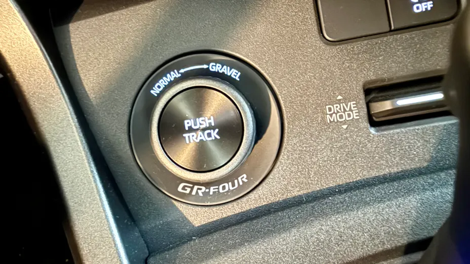 TOYOTA Yaris GR Yaris 1.6 Dynamic aut Nowy