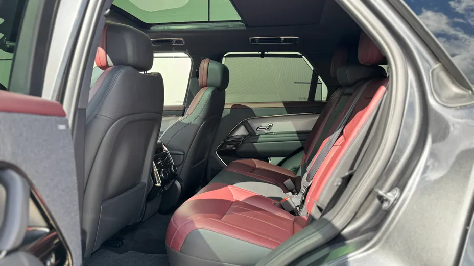 LAND ROVER Range Rover Sport Range Rover S 3.0 P460e PHEV Dynamic SE