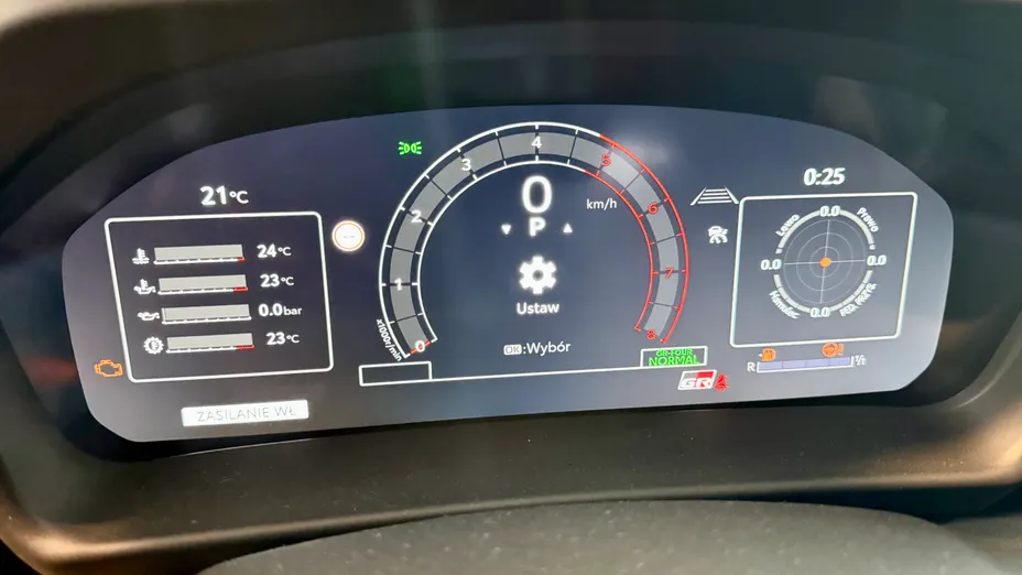 TOYOTA Yaris GR Yaris 1.6 Dynamic aut Nowy