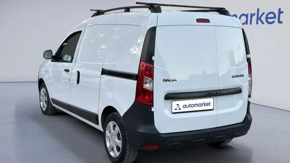 DACIA Dokker Van Dokker Van 1.3 TCe Confort Clim