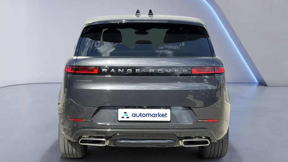 LAND ROVER Range Rover Sport Range Rover S 3.0 P460e PHEV Dynamic SE