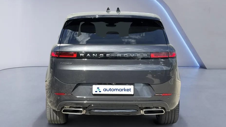 LAND ROVER Range Rover Sport Range Rover S 3.0 P460e PHEV Dynamic SE
