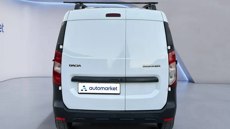 DACIA Dokker Van Dokker Van 1.3 TCe Confort Clim