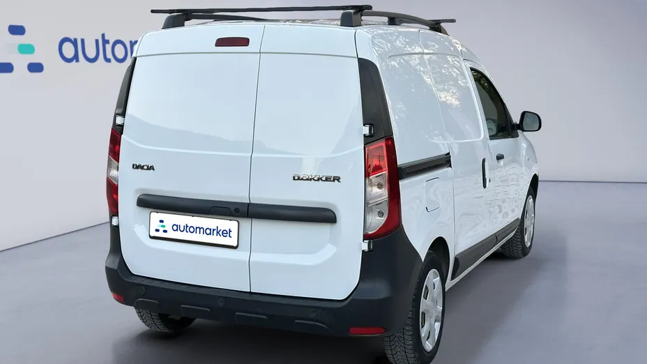 DACIA Dokker Van Dokker Van 1.3 TCe Confort Clim