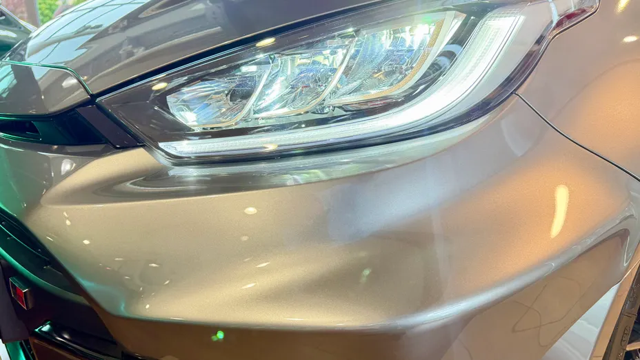 TOYOTA Yaris GR Yaris 1.6 Dynamic aut Nowy