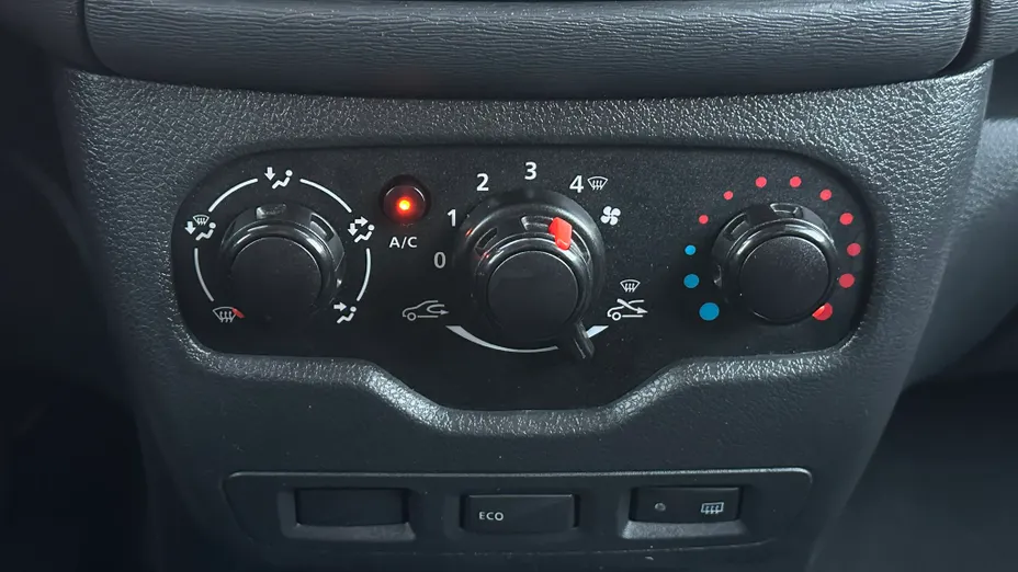 DACIA Dokker Van Dokker Van 1.3 TCe Confort Clim