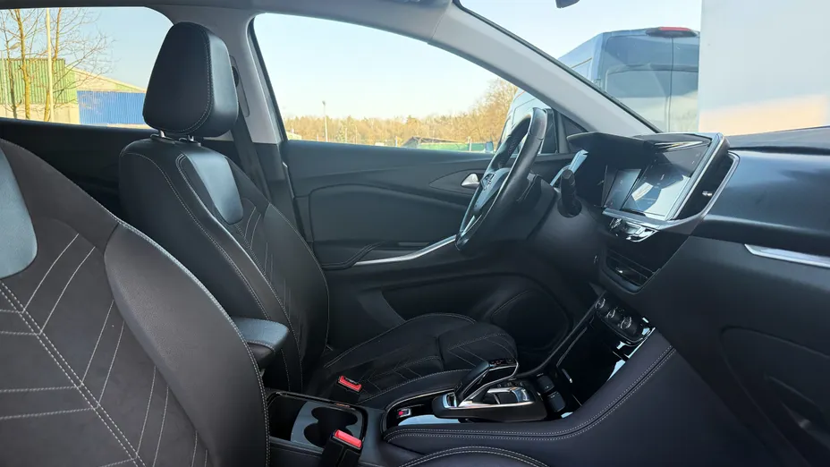 OPEL Grandland  Grandland 1.2 T Business Edition S&S aut