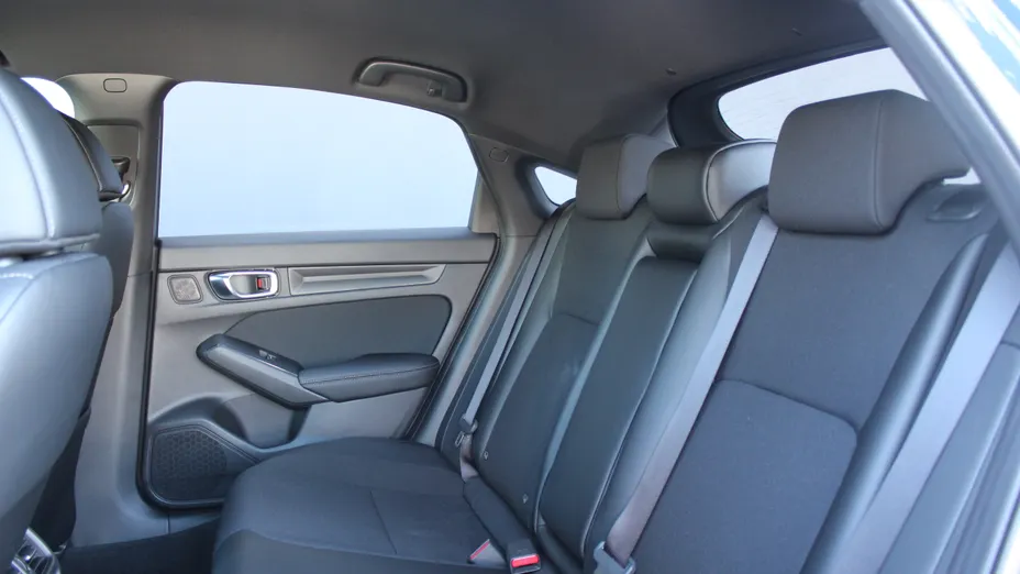 HONDA Civic Civic 2.0 i-MMD Sport CVT Nowy