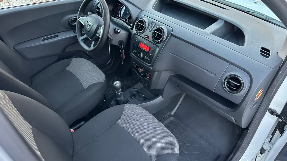 DACIA Dokker Van Dokker Van 1.3 TCe Confort Clim