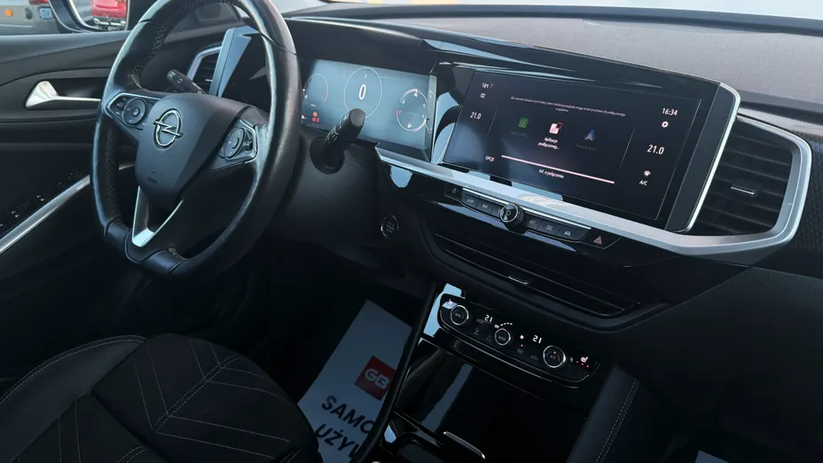 OPEL Grandland  Grandland 1.2 T Business Edition S&S aut