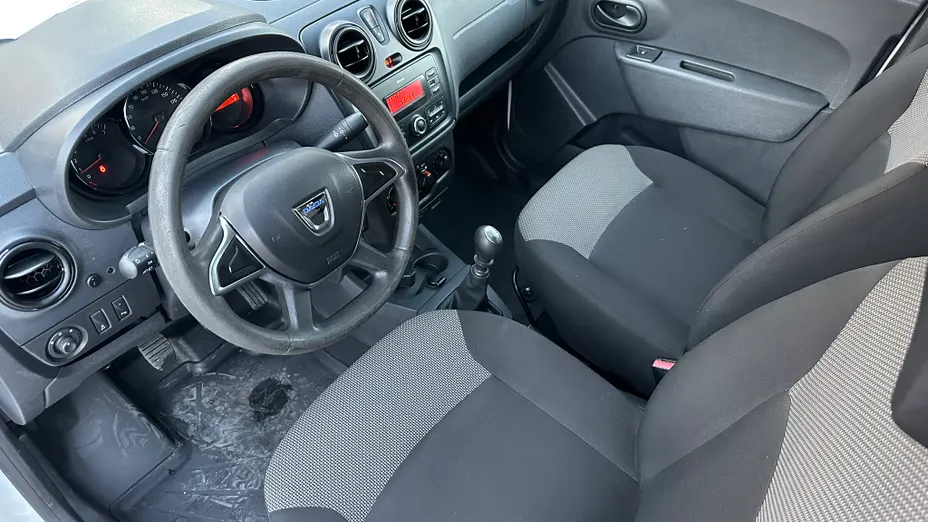 DACIA Dokker Van Dokker Van 1.3 TCe Confort Clim