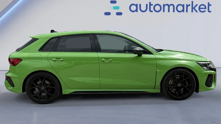 AUDI A3 RS3 TFSI Quattro S tronic