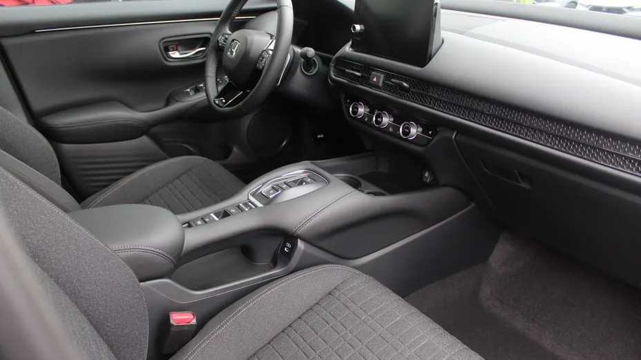 HONDA ZR-V ZR-V 2.0 i-MMD HEV Elegance 2WD CVT Nowy
