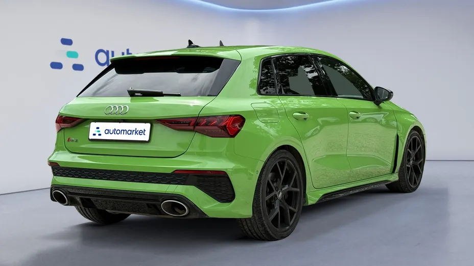 AUDI A3 RS3 TFSI Quattro S tronic