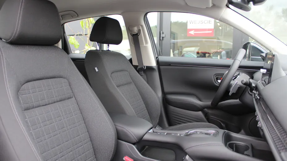 HONDA ZR-V ZR-V 2.0 i-MMD HEV Elegance 2WD CVT Nowy