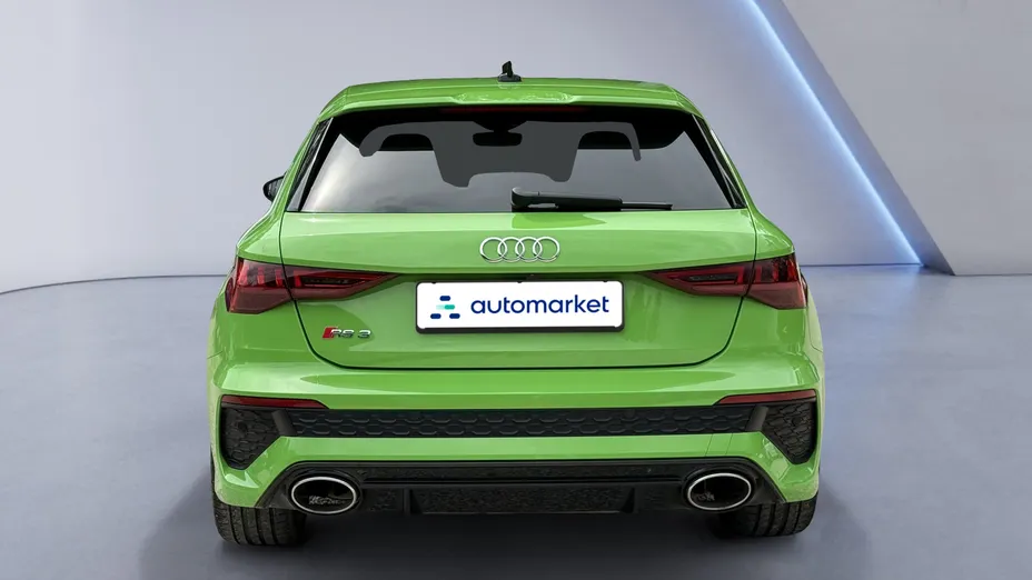 AUDI A3 RS3 TFSI Quattro S tronic