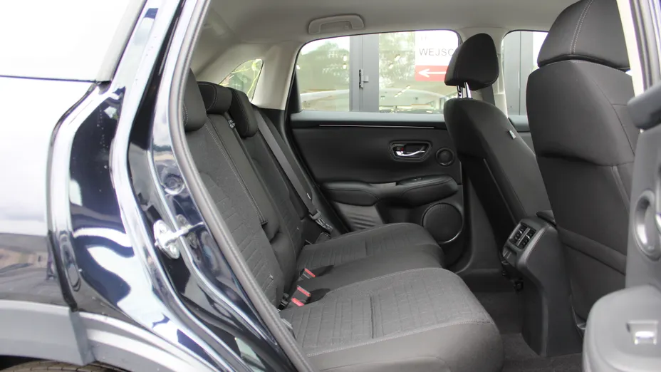 HONDA ZR-V ZR-V 2.0 i-MMD HEV Elegance 2WD CVT Nowy