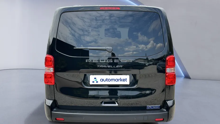 PEUGEOT Traveller Traveller 2.0 BlueHDi Long Business EAT8