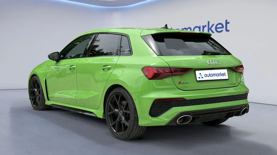 AUDI A3 RS3 TFSI Quattro S tronic