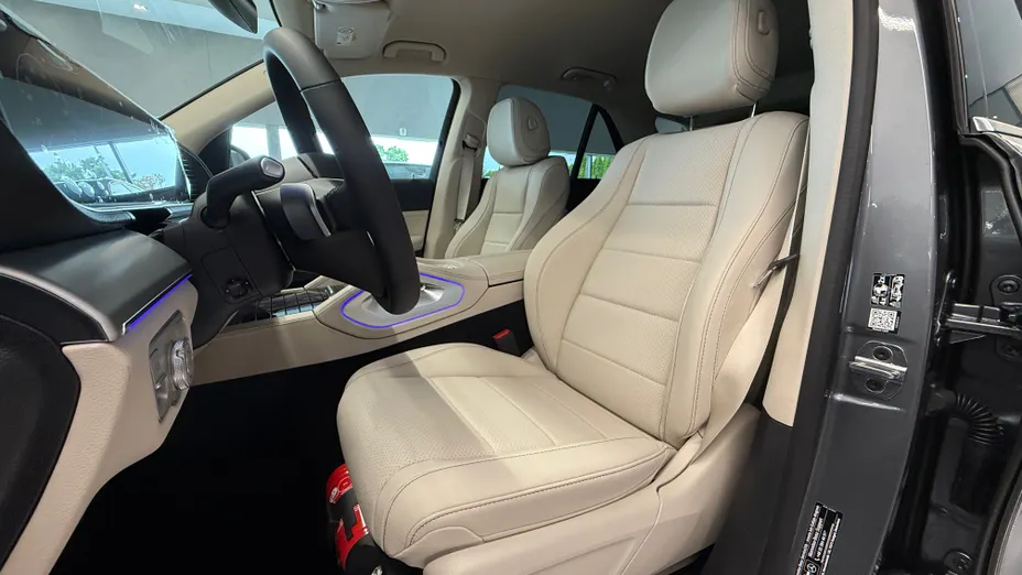 MERCEDES-BENZ GLE GLE 300 d mHEV 4-Matic AMG Line