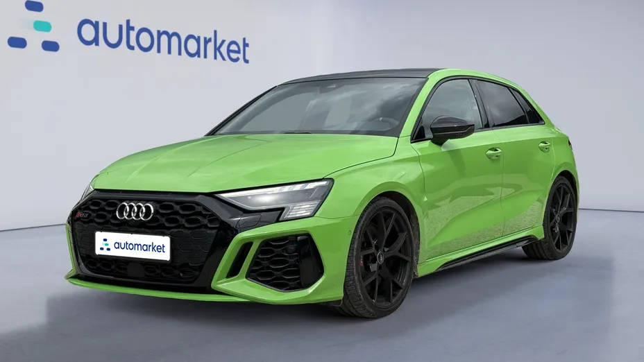 AUDI A3 RS3 TFSI Quattro S tronic
