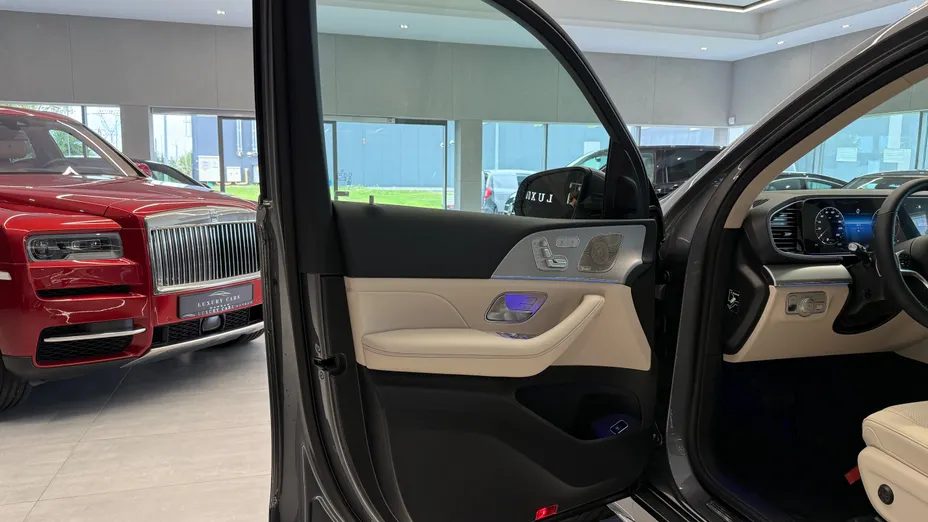 MERCEDES-BENZ GLE GLE 300 d mHEV 4-Matic AMG Line