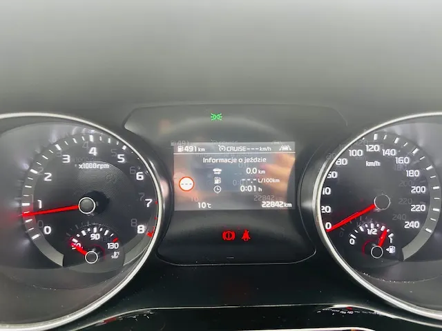 KIA XCeed XCeed 1.5 T-GDI Business Line