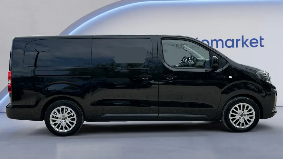 PEUGEOT Traveller Traveller 2.0 BlueHDi Long Business EAT8