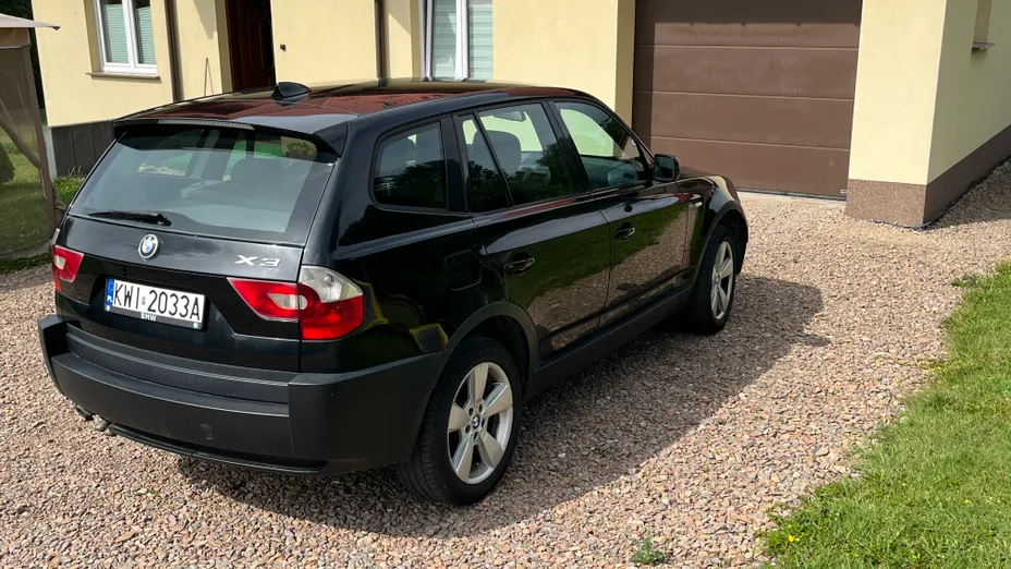 BMW X3 X3 3.0d