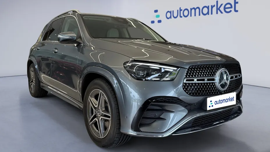 MERCEDES-BENZ GLE GLE 300 d mHEV 4-Matic AMG Line