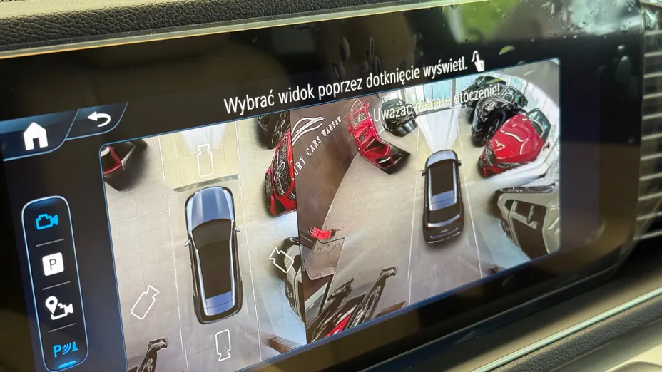 MERCEDES-BENZ GLE GLE 300 d mHEV 4-Matic AMG Line