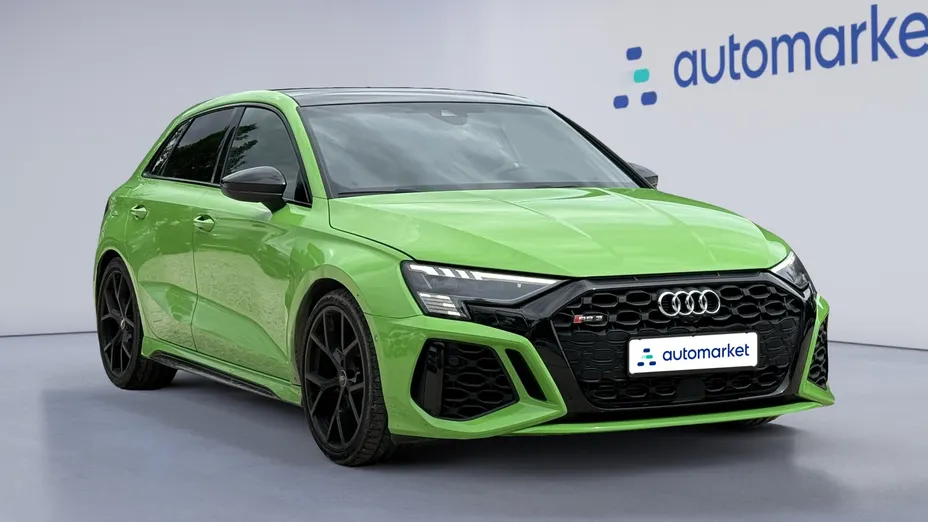AUDI A3 RS3 TFSI Quattro S tronic