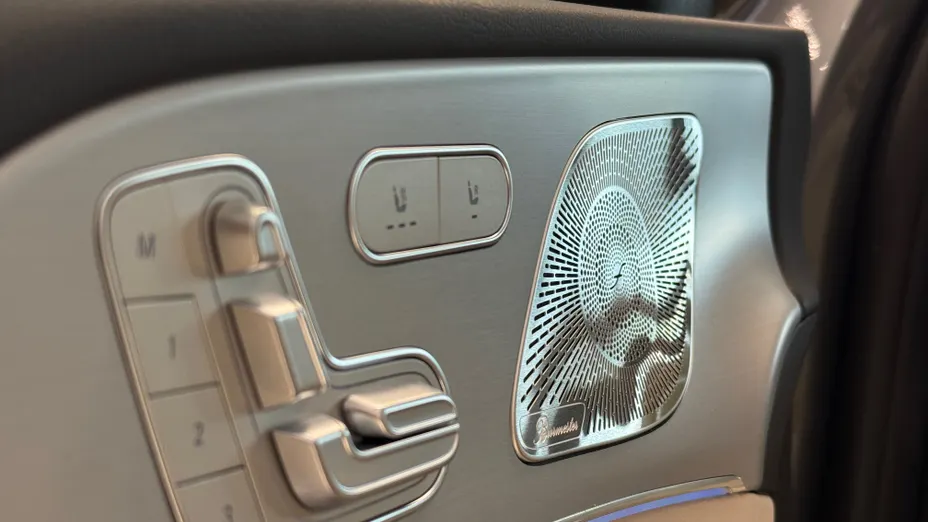 MERCEDES-BENZ GLE GLE 300 d mHEV 4-Matic AMG Line