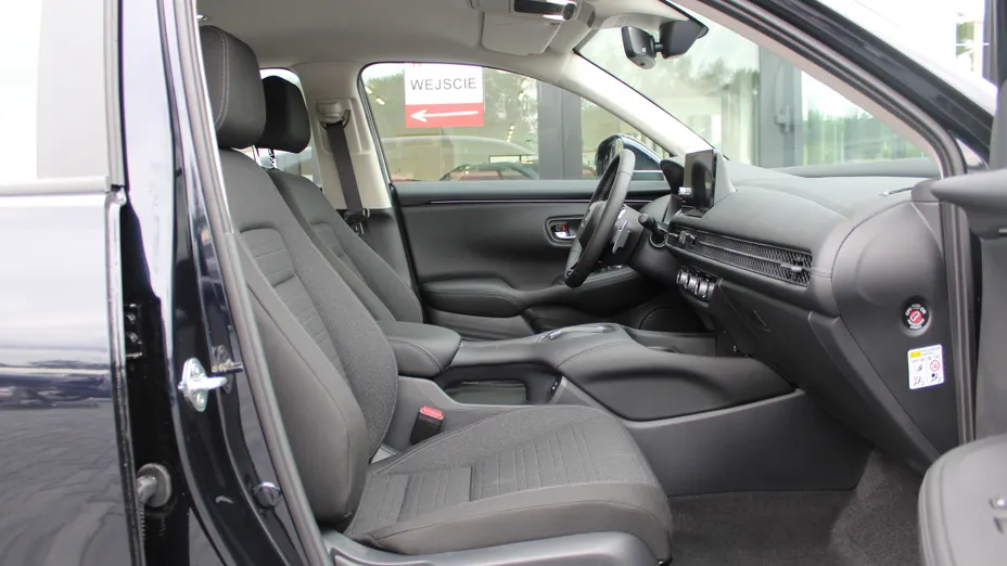 HONDA ZR-V ZR-V 2.0 i-MMD HEV Elegance 2WD CVT Nowy
