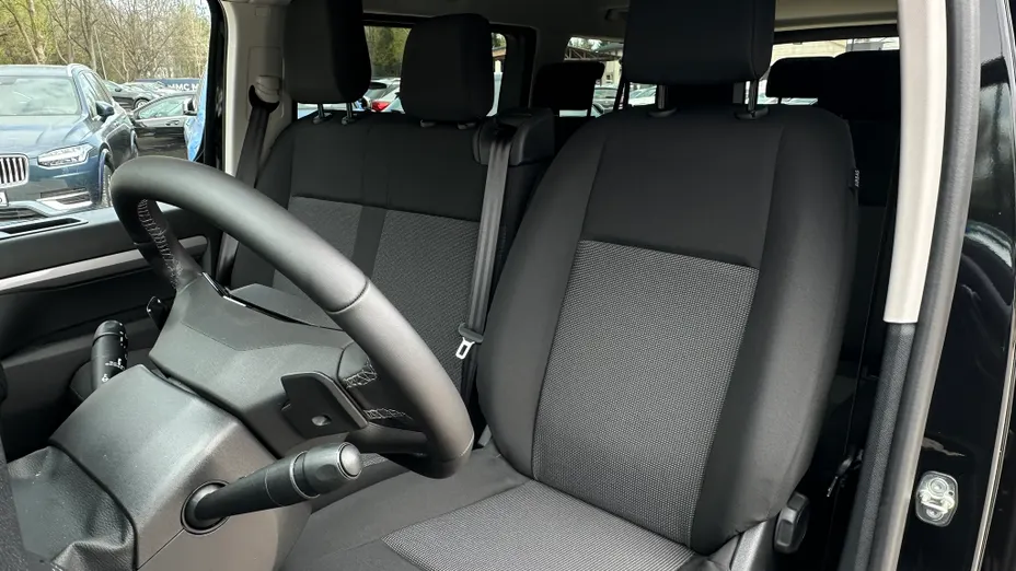 PEUGEOT Traveller Traveller 2.0 BlueHDi Long Business EAT8