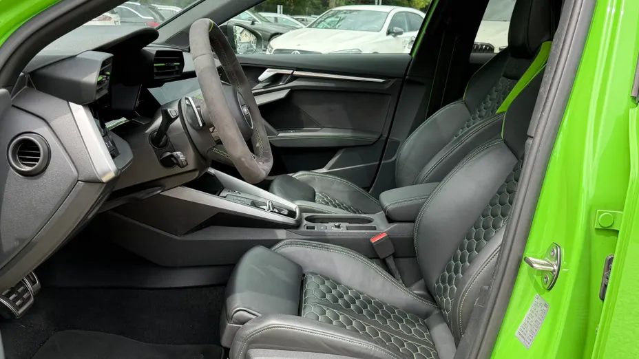 AUDI A3 RS3 TFSI Quattro S tronic
