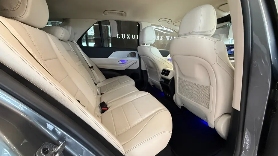 MERCEDES-BENZ GLE GLE 300 d mHEV 4-Matic AMG Line