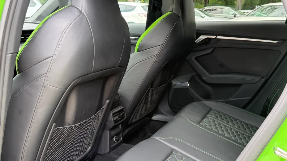 AUDI A3 RS3 TFSI Quattro S tronic
