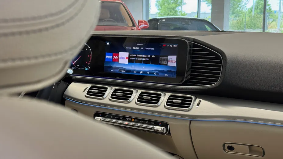 MERCEDES-BENZ GLE GLE 300 d mHEV 4-Matic AMG Line