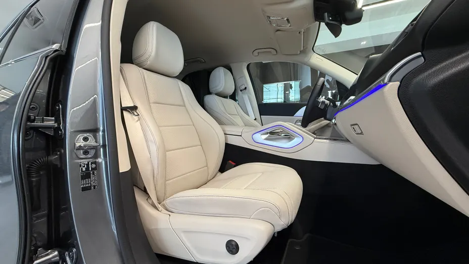 MERCEDES-BENZ GLE GLE 300 d mHEV 4-Matic AMG Line