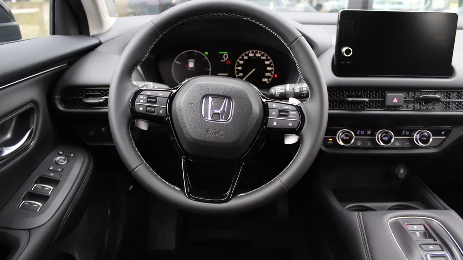 HONDA ZR-V ZR-V 2.0 i-MMD HEV Elegance 2WD CVT Nowy