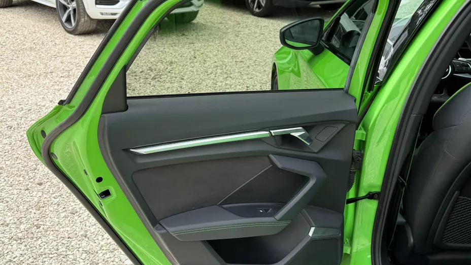 AUDI A3 RS3 TFSI Quattro S tronic
