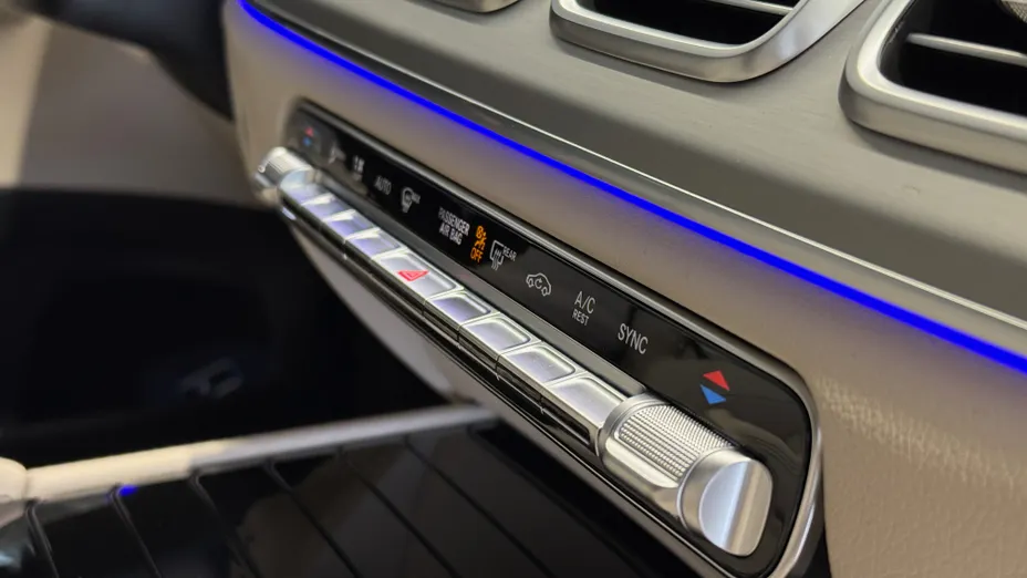 MERCEDES-BENZ GLE GLE 300 d mHEV 4-Matic AMG Line