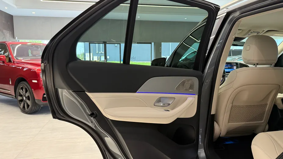 MERCEDES-BENZ GLE GLE 300 d mHEV 4-Matic AMG Line