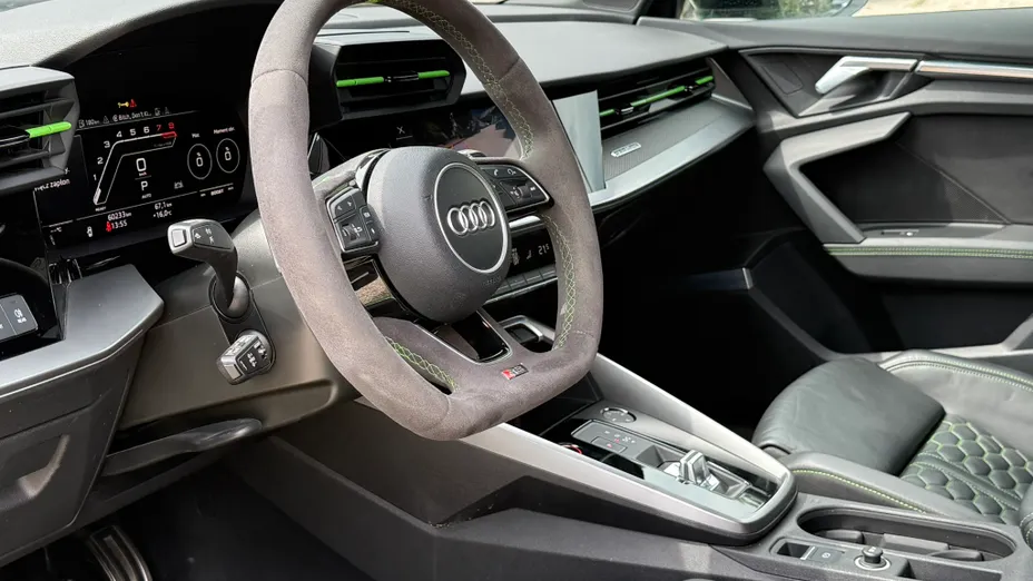 AUDI A3 RS3 TFSI Quattro S tronic