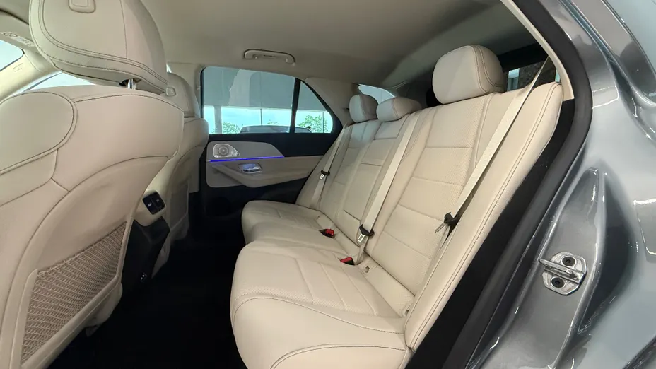 MERCEDES-BENZ GLE GLE 300 d mHEV 4-Matic AMG Line