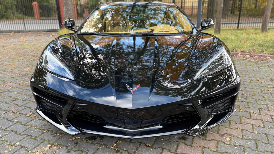 CHEVROLET (USA) Corvette -