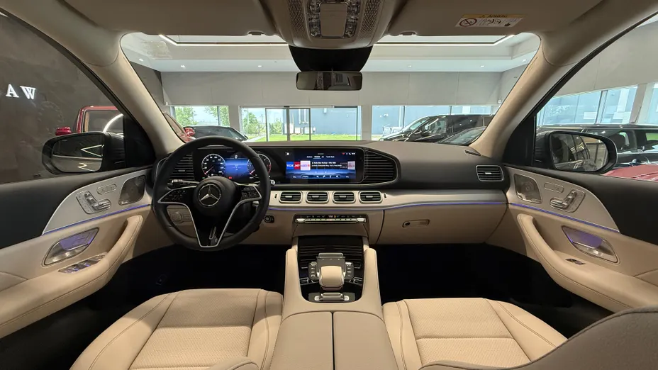 MERCEDES-BENZ GLE GLE 300 d mHEV 4-Matic AMG Line