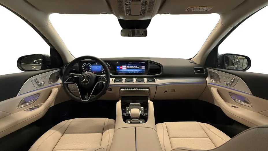 MERCEDES-BENZ GLE GLE 300 d mHEV 4-Matic AMG Line