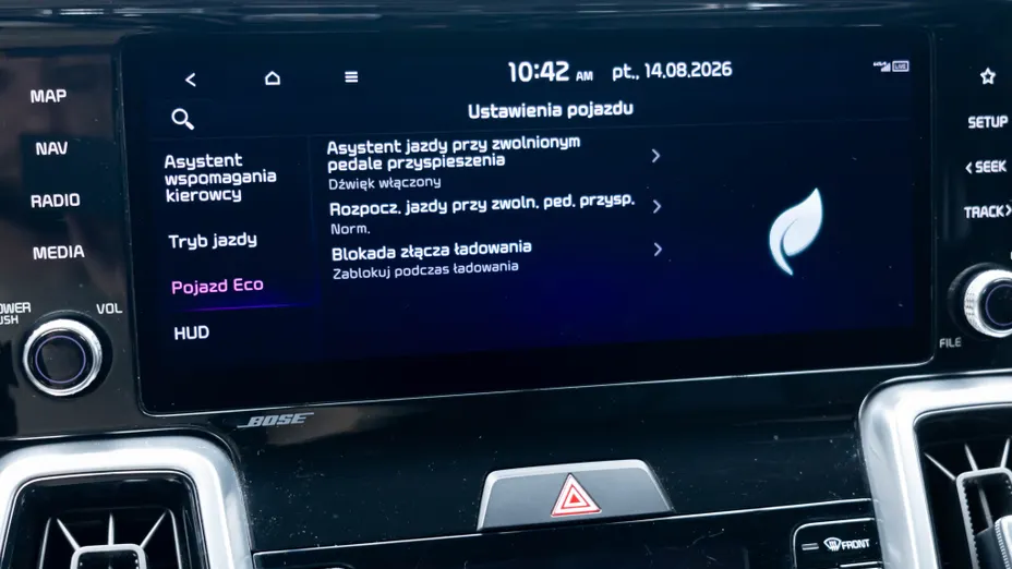 KIA Sorento Sorento 1.6 T-GDI PHEV Prestige Line 4WD aut 7os.